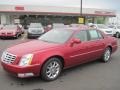Crystal Red Tintcoat - DTS Luxury Photo No. 1
