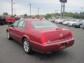 2011 Crystal Red Tintcoat Cadillac DTS Luxury  photo #3