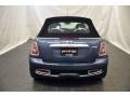 Horizon Blue Metallic - Cooper John Cooper Works Convertible Photo No. 7