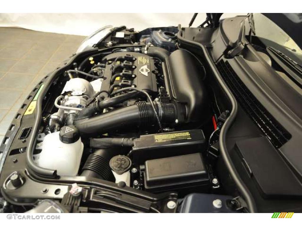 2011 Mini Cooper John Cooper Works Convertible 1.6 Liter Twin-Scroll Turbocharged DI DOHC 16-Valve VVT 4 Cylinder Engine Photo #48305362