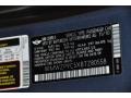 Info Tag of 2011 Cooper John Cooper Works Convertible