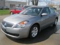 Precision Gray Metallic - Altima 2.5 S Photo No. 1