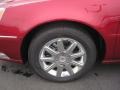 2011 Cadillac DTS Premium Wheel and Tire Photo