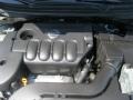 Precision Gray Metallic - Altima 2.5 S Photo No. 8