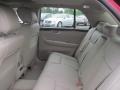 Shale/Cocoa Accents 2011 Cadillac DTS Premium Interior Color