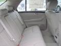 Shale/Cocoa Accents 2011 Cadillac DTS Premium Interior Color