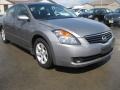 Precision Gray Metallic - Altima 2.5 S Photo No. 15