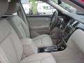 2011 Cadillac DTS Shale/Cocoa Accents Interior Interior Photo