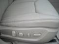 2011 Cadillac DTS Shale/Cocoa Accents Interior Controls Photo