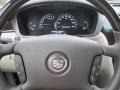 2011 Cadillac DTS Shale/Cocoa Accents Interior Gauges Photo