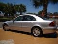 Brilliant Silver Metallic - E 320 Sedan Photo No. 31