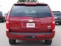 2010 Red Jewel Tintcoat Chevrolet Suburban LT 4x4  photo #8