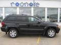 Black - Grand Cherokee Laredo 4x4 Photo No. 5