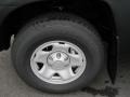 2011 Toyota Tacoma Regular Cab 4x4 Wheel and Tire Photo