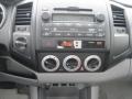 Graphite Gray Controls Photo for 2011 Toyota Tacoma #48306334