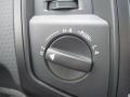 Graphite Gray Controls Photo for 2011 Toyota Tacoma #48306349
