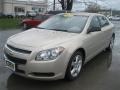 Gold Mist Metallic - Malibu LS Sedan Photo No. 1