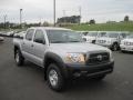 Front 3/4 View of 2011 Tacoma PreRunner Double Cab