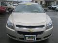Gold Mist Metallic - Malibu LS Sedan Photo No. 9