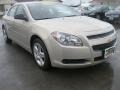 Gold Mist Metallic - Malibu LS Sedan Photo No. 15