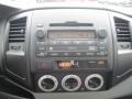 Controls of 2011 Tacoma PreRunner Double Cab