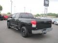 2008 Black Toyota Tundra Double Cab  photo #3