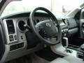 Graphite Steering Wheel Photo for 2008 Toyota Sequoia #48307156