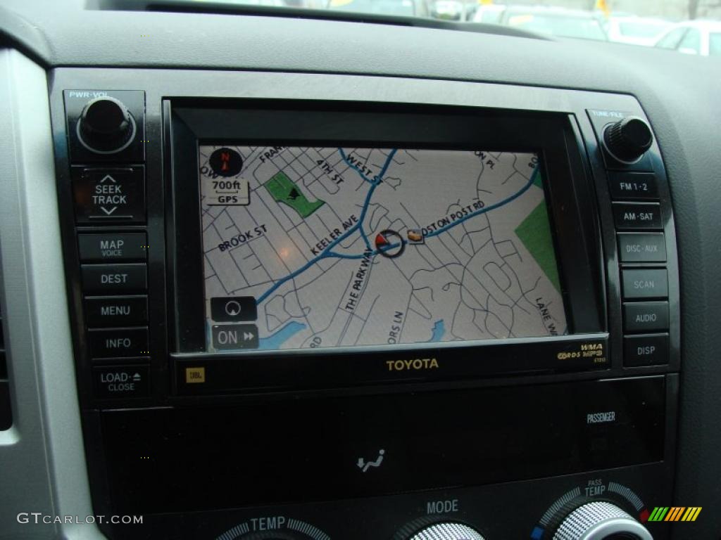 2008 Toyota Sequoia Limited 4WD Navigation Photos