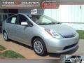 Classic Silver Metallic - Prius Hybrid Photo No. 1