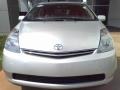 Classic Silver Metallic - Prius Hybrid Photo No. 2