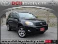 Black - RAV4 Sport V6 4WD Photo No. 1