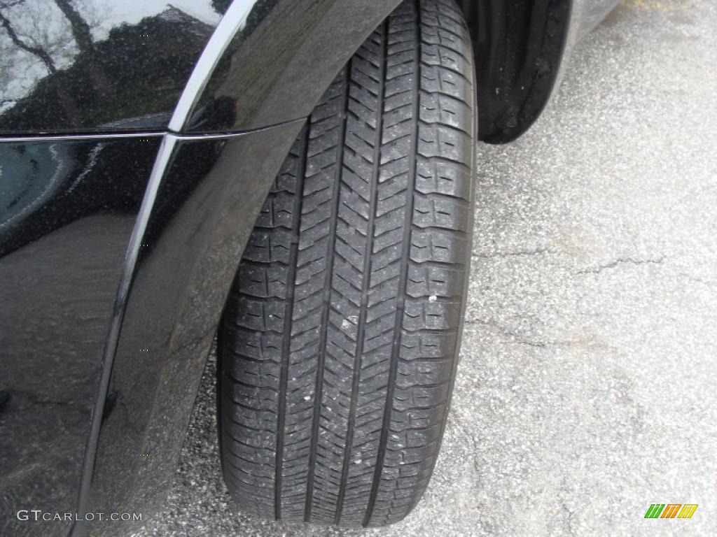 2008 RAV4 Sport V6 4WD - Black / Dark Charcoal photo #2