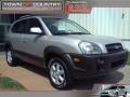 Sahara Silver - Tucson GLS V6 Photo No. 1
