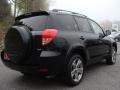 Black - RAV4 Sport V6 4WD Photo No. 9