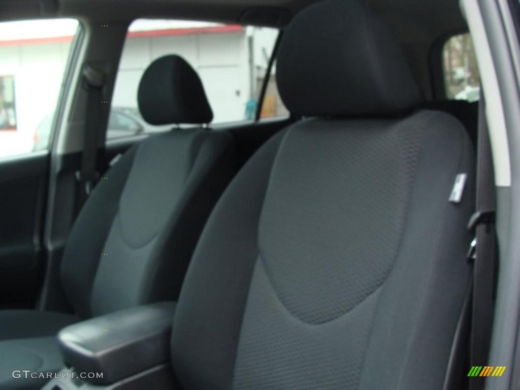 2008 RAV4 Sport V6 4WD - Black / Dark Charcoal photo #21