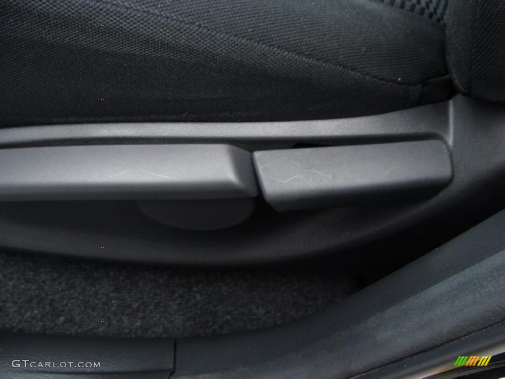 2008 RAV4 Sport V6 4WD - Black / Dark Charcoal photo #22