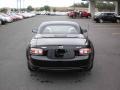 2008 Brilliant Black Mazda MX-5 Miata Grand Touring Hardtop Roadster  photo #4