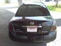 Super Black - Altima 2.5 SL Photo No. 4