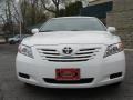 Super White - Camry LE Photo No. 3
