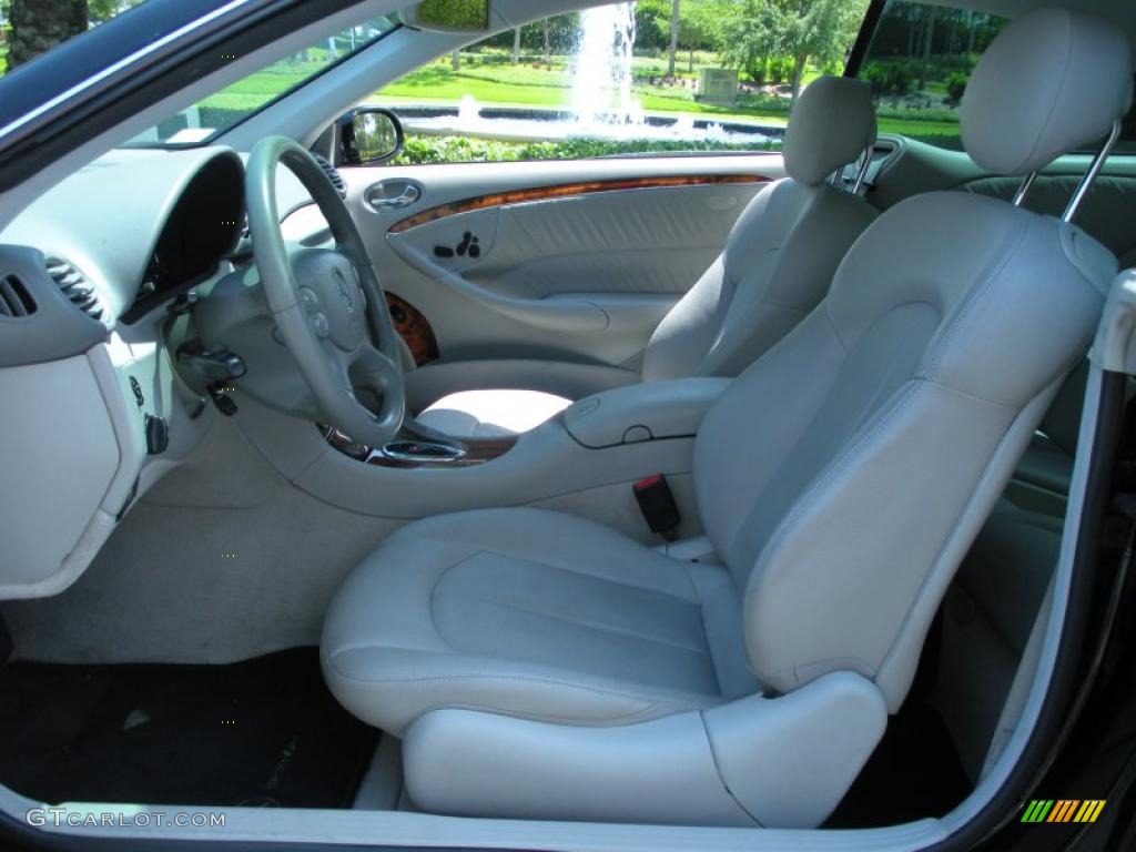 Mercedes stone interior #6