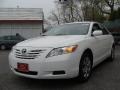 Super White - Camry LE Photo No. 4