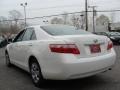 Super White - Camry LE Photo No. 5