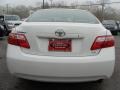 Super White - Camry LE Photo No. 6