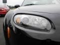 2008 Brilliant Black Mazda MX-5 Miata Grand Touring Hardtop Roadster  photo #9