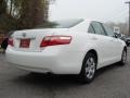 Super White - Camry LE Photo No. 9