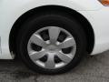 Super White - Camry LE Photo No. 10