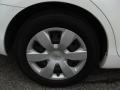 Super White - Camry LE Photo No. 11