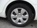 Super White - Camry LE Photo No. 12