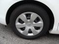 Super White - Camry LE Photo No. 13