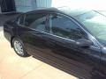 Super Black - Altima 2.5 SL Photo No. 20
